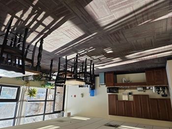 Community room open 24 hours